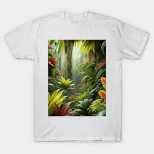 Tropics, Nature T-Shirt